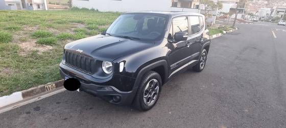 JEEP RENEGADE 1.8 16V FLEX 4P AUTOMÁTICO JEEP RENEGADE 1.8 16V FLEX 4P AUTOMÁTICO